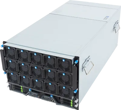 Gigabyte 8 GPU Centric server — AI and GPU-optimized infrastructure, Virtualtek official partner