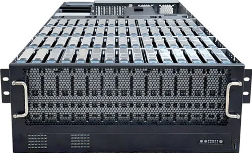 Gigabyte 4U Storage Maximized — enterprise storage server, Virtualtek official partner