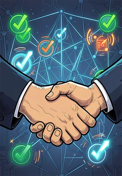 Nouvelles techniques de reach commercial — atteindre l'humain pas le bot en 2026
