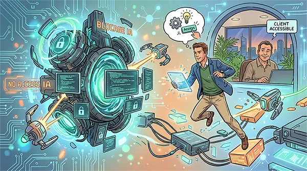 Volume commercial et fermes de bots — erreur stratégique en 2026